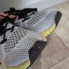 WORKMAN ランニングシューズ スニーカー 23.5cmの画像