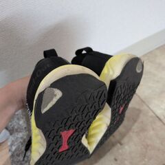 WORKMAN ランニングシューズ スニーカー 23.5cmの画像