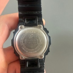 G-SHOCK CASIO って腕時計の画像