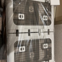 【新品】収納ボックス 蓋付き収納ケースSサイズの画像