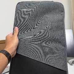 XP-PEN Artist 13 (2nd Gen) 液晶タブレット ケース・ペン・替え芯付き ほぼ未使用の画像