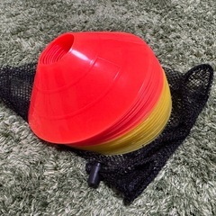 スポーツ用マーカー20枚
の画像