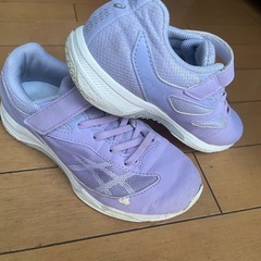子供用
アシックス、21センチの画像