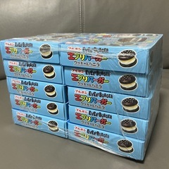 ブルボン　エブリバーガー　クッキー&バニラの画像