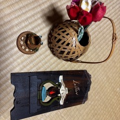 レトロ小物　まとめての画像