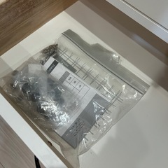 食器棚　完成品の画像