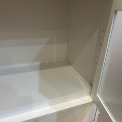 食器棚　完成品の画像