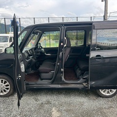 360度モニター‼️26年式☆月々1万円〜分割払い可❗️ 車検2年付き！【名義変更代込み】大人気☆日産 デイズルークス☆Bluetoothナビ付き☆走行中DVD見れます☆☆電動スライドドア☆ドラレコ付き☆純正アルミ☆スマートキー☆フルオートエアコン☆事故修復歴無し☆そのまま乗って帰れます❗️の画像