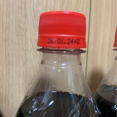 コカコーラ6本＋カルピス5本セット(取引決定)の画像