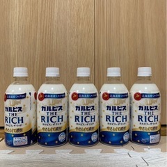 コカコーラ6本＋カルピス5本セット(取引決定)の画像