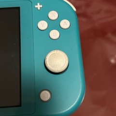 Switch Lite ターコイズブルーの画像