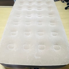 電動 エアーベッドの画像