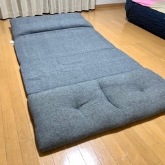 【商談中】マットレスニナルソファザイス　ニトリの画像