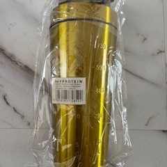 マイプロテイン　ゴールデンシェイカーの画像