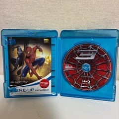 Blu-ray スパイダーマン3 非売品の画像