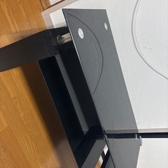 ガラス テーブルの画像
