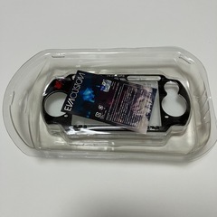 エヴァンゲリオン PSPカバー EVACUSTOMの画像