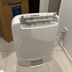 PANASONICじょしつかんそうき除湿乾燥機の画像