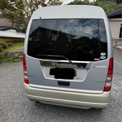スバルサンバー  バンの画像