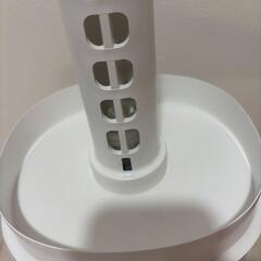 ジャンク品‼️加湿器 自動湿度調整 2.8L 大容量 上から給水の画像