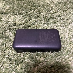 ANKERモバイルバッテリー5000mAhの画像