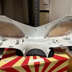 シグナス3型　レーシングマスクの画像