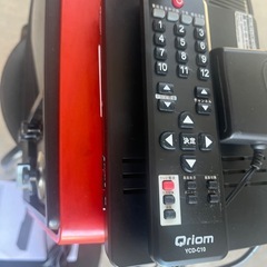 昔のテレビの画像