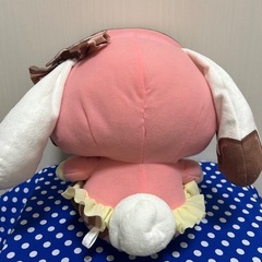 シナモロール　ショコラロリータぬいぐるみ
の画像