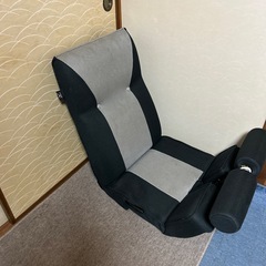 ミズノ　腹筋筋トレ　座椅子の画像
