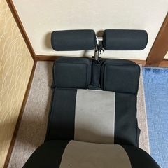 ミズノ　腹筋筋トレ　座椅子の画像