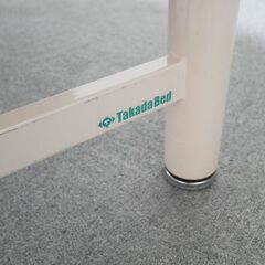 整体、カイロプラクティック、整骨院用ベッド　高田製の画像
