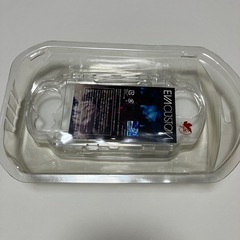 エヴァンゲリオン PSPカバー EVACUSTOMの画像