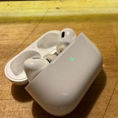 Apple /　AirPodspro2の画像