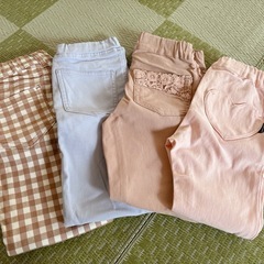 女の子服【100~110cm】の画像
