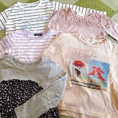 女の子服【100~110cm】の画像