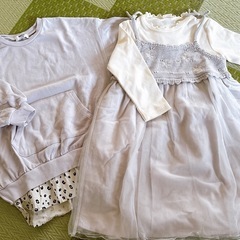 女の子服【100~110cm】の画像