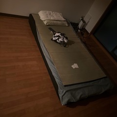 シングルマットレスの画像