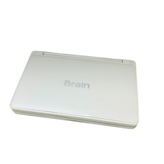 SHARP シャープ 電子辞書 Brain PW-SJ1の画像