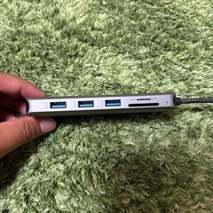 Selore 多機能ハブの画像