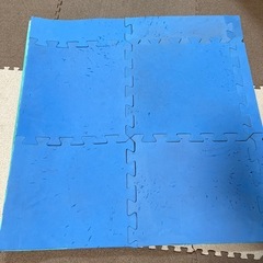 麻雀牌 マットセットの画像