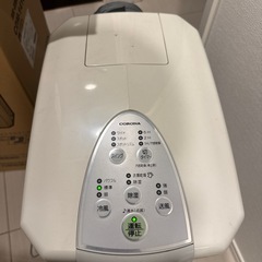 CORONA冷風・衣類乾燥・じよしつ除湿機の画像