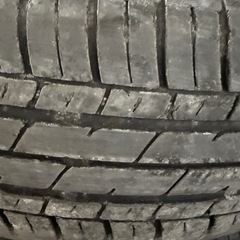 軽ダイハツのホイールセット155/65/r14の画像