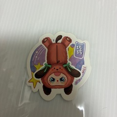 ベビースリーのペンケーの画像