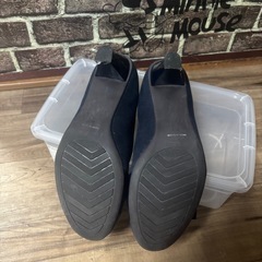25.5cmパンプスの画像