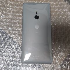 ソニー au Xperia XZ2 SOV37の画像