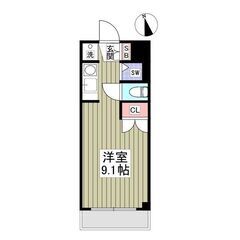 EO✨法人契約可能✨初月賃料無料、敷金ゼロ、礼金ゼロ、仲介手数料...