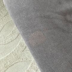 【IKEA】ソーデルハムンコンパクト　3人掛けソファ　洗い替え用カバー付き！の画像