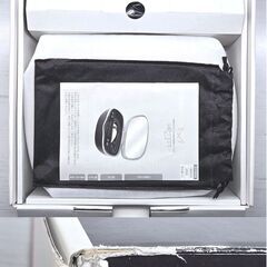 脱毛器 ケノン Ke-non Ver8.5 シャンパンゴールド【付属品全付・使用僅少(残99.37%以上)】の画像