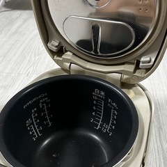 炊飯器 パナソニック IHの画像