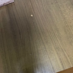 【取りに来てくれる方】テーブルの画像